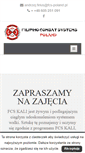 Mobile Screenshot of fcs-poland.pl